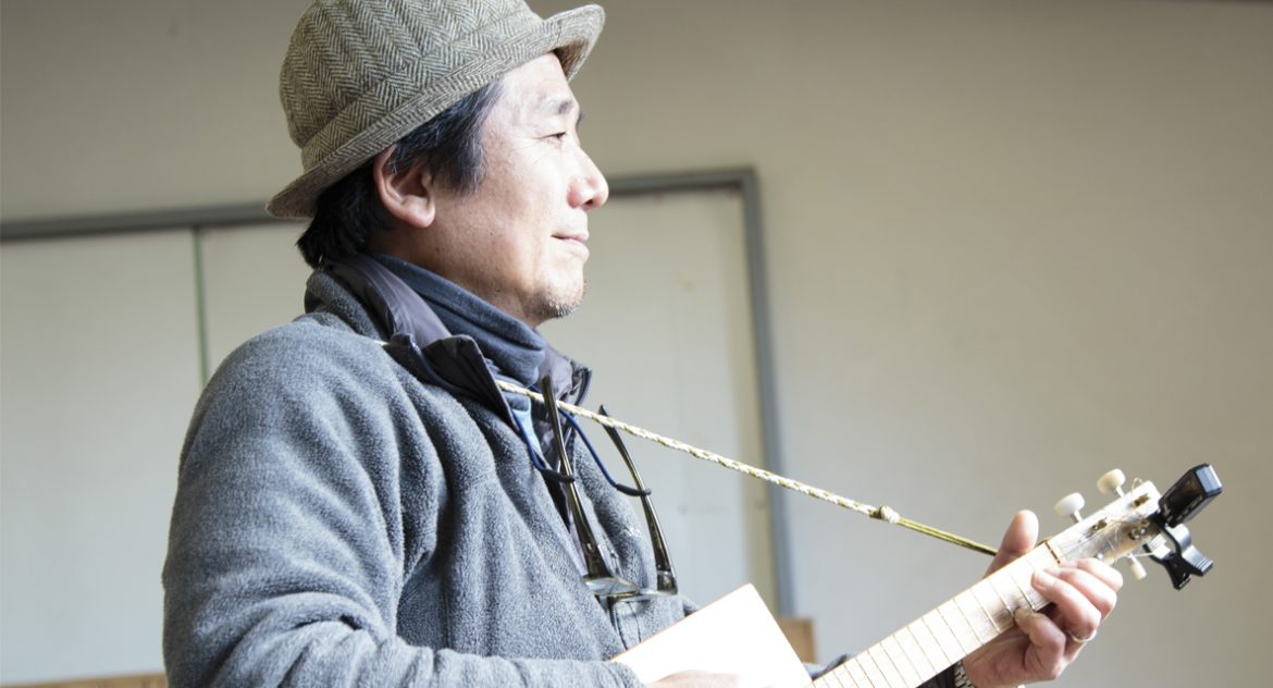 あたたかな音色に包まれ、自然と人が支え合う<br>素敵な暮らしを創りたい<br>mori no oto　石川 照男さん